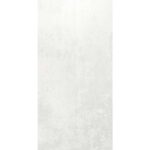 Белый керамогранит лаппатированный под металл stardust white lap 1200х600 мм