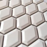 Мозаика ромб