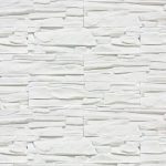 декоративный камень альпы белый