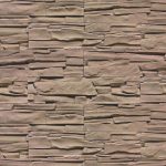 декоративный камень альпы коричневый