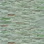 декоративный камень сланец зеленый