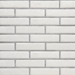 декоративный кирпич лофт белый