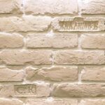 Декоративный кирпич Старый Питер Beige бежевый для фасада и цоколя