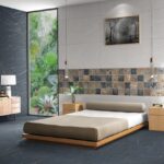 Интерьер с керамогранитом Индия Colortile Ellegance 60x120см