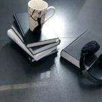 Керамогранит лаппатированный Fanal stardust grey lap. 90x90 см фото в интерьере