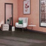 Керамогранит spectrum sr 07 коричневый фото в интерьере 1