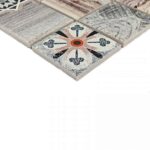 мозаика керамическая под серое дерево с рисунками ibiza-30.6x30.6 мм фото 2