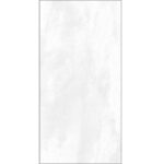 настенная матовая испанская керамическая плитка белого цвета halima blanco rect 60x120 см