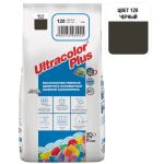 затирка mapei ultracolor plus 120 черный