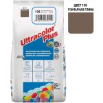 затирка mapei ultracolor plus 136 гончарная глина