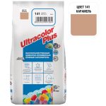 затирка mapei ultracolor plus 141 карамель