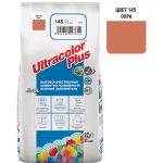 затирка mapei ultracolor plus 145 сиена