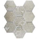 Мозаика керамическая Agate Grey 29.5X25.6