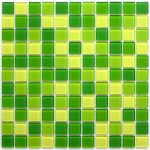 Мозаика стеклянная Apple Mix 30X30