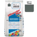 затирка mapei ultracolor plus 174 торнадо