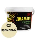 эпоксидная двухкомпонентная затирка для швов 021 кремовый 1кг