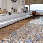 керамогранит Land anthology в интерьере