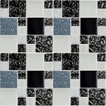 Роскошная мозаика стеклянная MC 2171 30X30