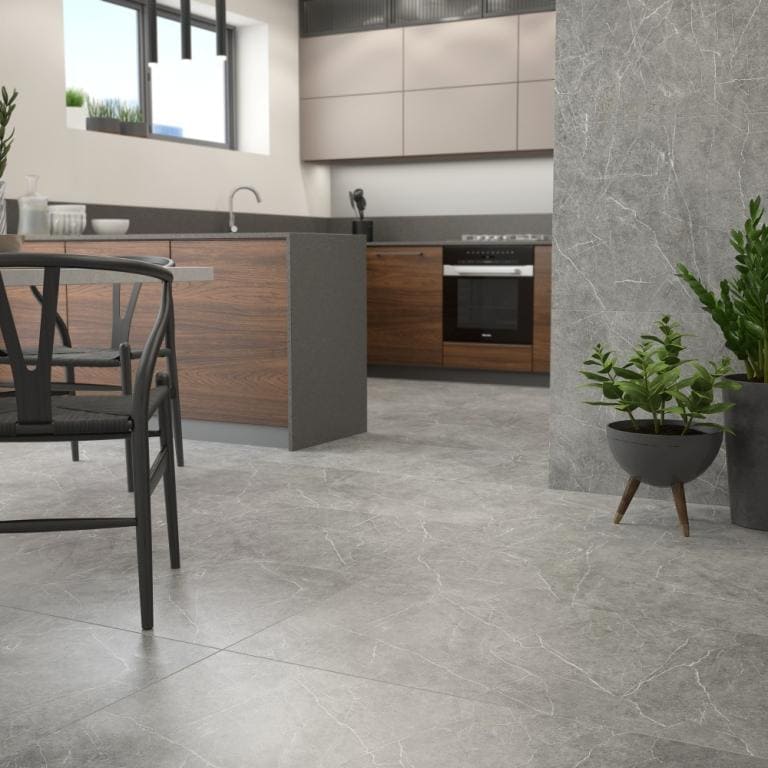 Керамогранит под серый камень cliff 1200x600 мм