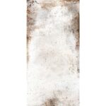 Керамогранит светлый под металл с ржавчиной Бласт керамин 1200x600 мм