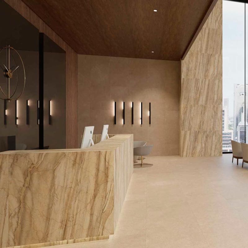 Керамогранит матовый под мрамор bernini-01-pearl 60x120см