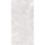 Глянцевый индийский керамогранит под светлый оникс onyx soft sky 60х120см