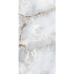 Глянцевый керамогранит под мрамор оникс для пола и стен merali polished onyx 60х120 см