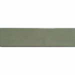 Керамическая плитка кабанчик зеленый eleganza-Saggio-7.5x30