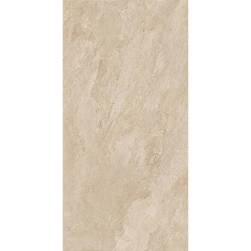 Керамогранит матовый теплый бежевый Quarstone бежевый 600X1200мм