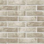 Клинкерная плитка под кирпич колорадо-3 6,5х24,5 см бежевого цвета