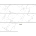 Все варианты лиц эмали керамогранита ilusion-grey-60x120см