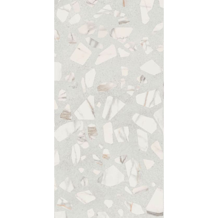 Керамогранит матовый серый под мозаичный пол arti-at01-60x120см