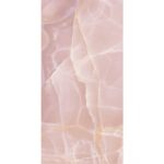 Керамогранит полированный розовый оникс Onyx Rose Pulido 600х1200мм
