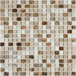 мозаика из мрамора Detroit 305x305