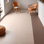 Керамогранит 600x600x10 мм моноколор матовый