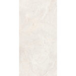 Керамогранит матовый белый карвинг под мрамор augustus pearl rect. natural 60х120 см