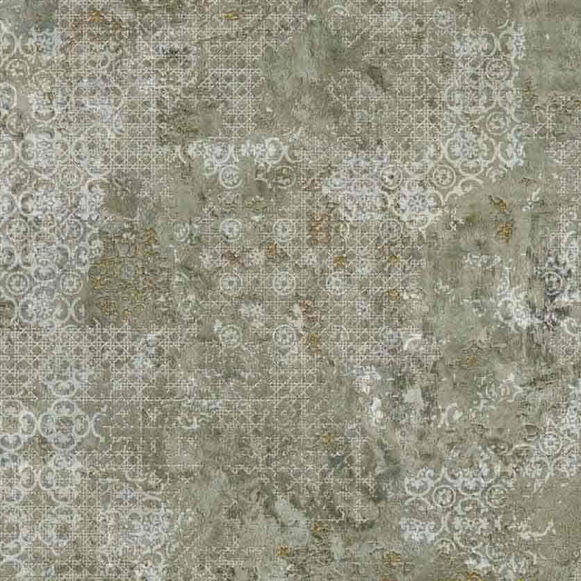 Керамогранит напольный зеленый матовый испанский Aparici Rug green Natural 59x59 см