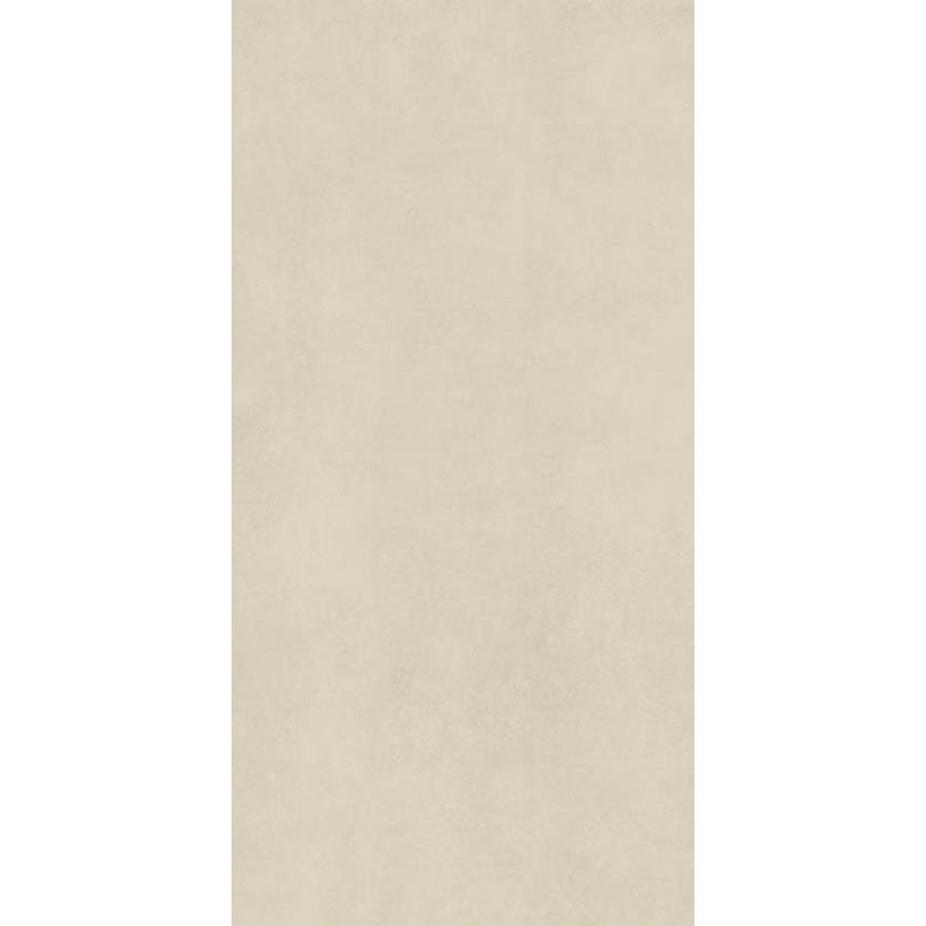 Матовый бежевый керамогранит под бетон raw-toasted-smooth-rect-60x120см