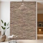 Декоративный камень для внутренней отделки стен в квартире