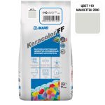 затирка цементная mapei keracolor ff 110 манхэттен 2000