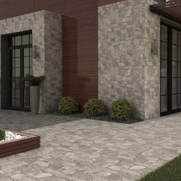 керамогранит под дикий камень