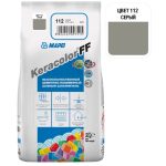 затирка цементная mapei keracolor ff 112 серый