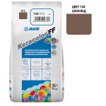 затирка цементная mapei keracolor ff 144 шоколад