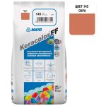затирка цементная mapei keracolor ff 145 охра
