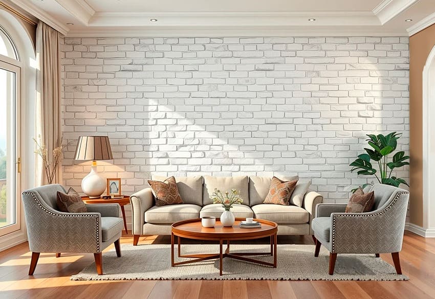 Гипсовая плитка