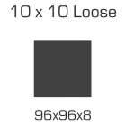 Керамогранит L4414-1Ch Black 14 - Loose 10х10