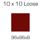 Керамогранит L4420-1Ch Brick-red 20- Loose 10х10 см