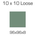 Керамогранит L4428-1Ch Light Green 28 Loose 10x10