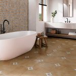 керамогранит tetuan terra в интерьере