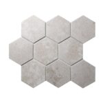 Керамическая мозаика Agate beige 256x295